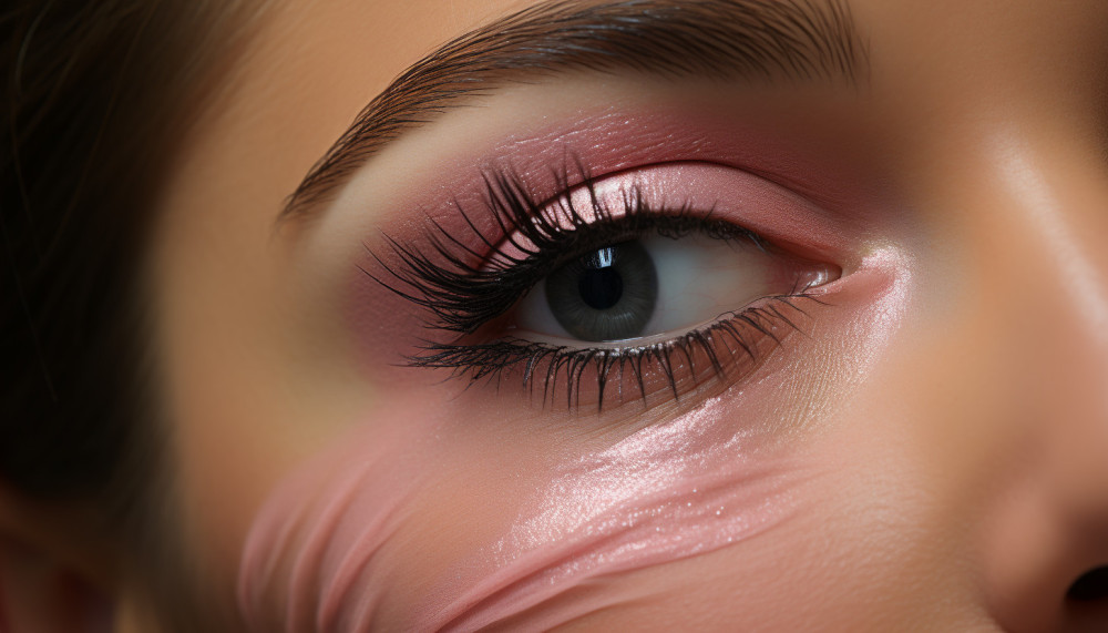 How does eyelash extension training take place?