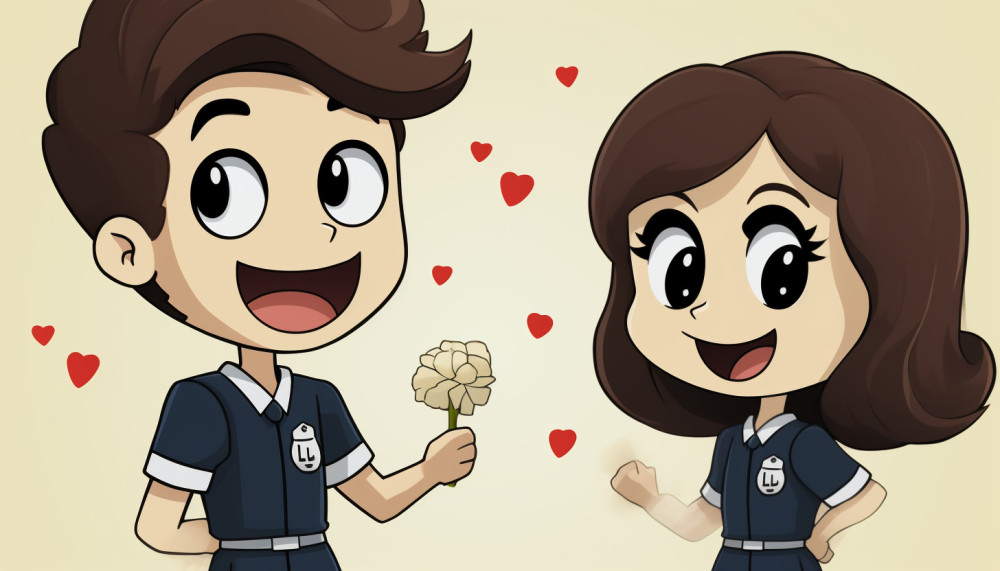 How to impress your crush with jokes