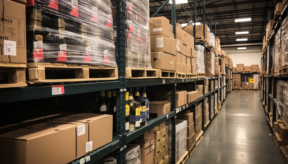 Maximizing Storage and Transport Efficiency with Customized Bottle Partitions