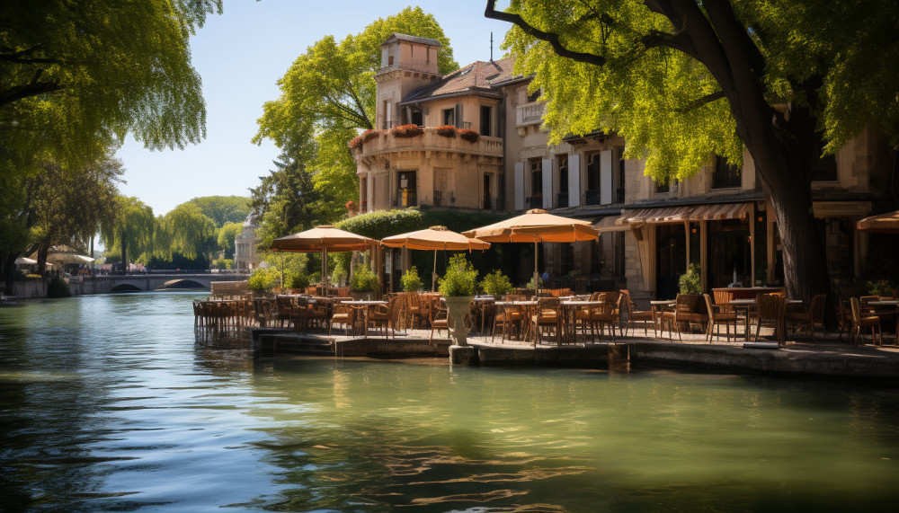 The best types of hotels and accommodation to stay in Annecy