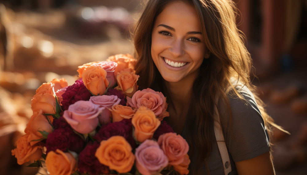 Tip to send flowers to Marrakech