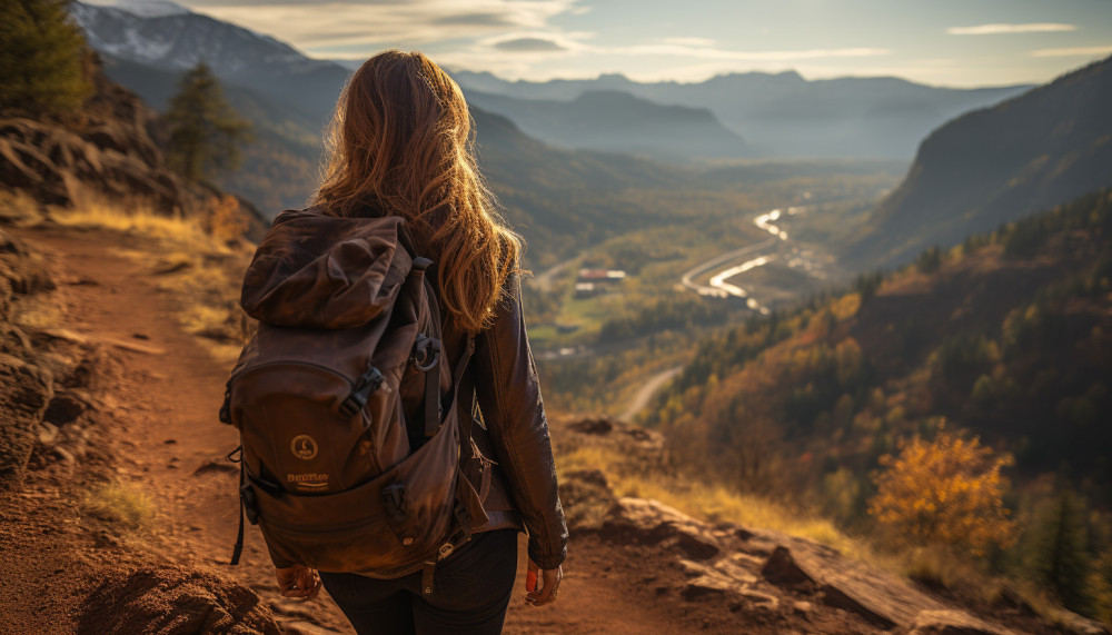 What are the health benefits of hiking ?